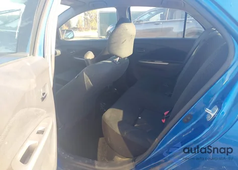 2009 Toyota Yaris z USA, uszkodzony, nr VIN JTDBT903491317088